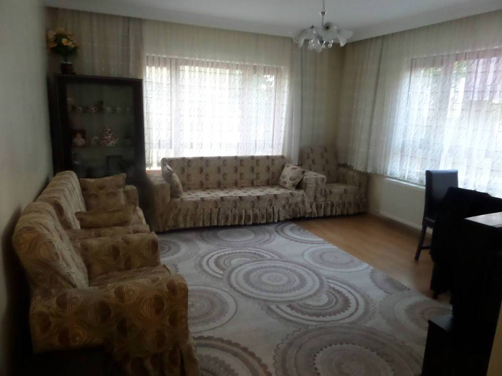 BAĞLARBAŞI'NDA YAPILI İSKANLI ÇİFT BANYOLU SATILIK DAİRE.