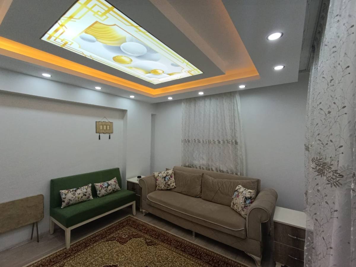 İSMAİL KARADENİZ EMLAKTAN UFUKTEPE MAHALLESİNDE ASANSÖRLÜ, ARA KAT, BAĞIMSIZ, YAPILI, 3+1 SATILIK DAİRE