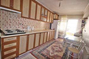 ALSANCAK MAH.DE 3+1 KATTA MASRAFSIZ DAİRE