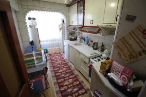 SİNCAN AKŞEMSETTİN'DE MİGROS YAKINI SATILIK 5+1 TERASLI DAİRE