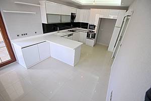 BAĞLICA'DA HER AYRINTISI DÜŞÜNÜLMÜŞ ULTRA LÜKS 5+1 VİLLA