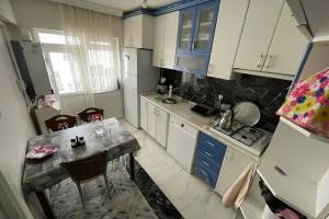 SİNCAN PLEVNE MAH.'DE ARA KATTA SATILIK 3+1 GENİŞ DAİRE