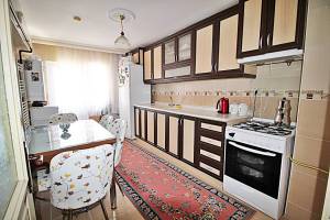 ALSANCAK MAH.DE CADDE ÜZERİNDE KATTA 3+1 YAPILI DAİRE