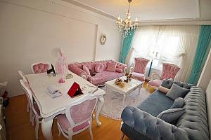 ALSANCAK MAH.DE KATTA 2+1 FULL YAPILI MASRAFSIZ DAİRE