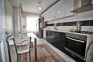 ALSANCAK MAH.DE 3+1 GENİŞ ASANSÖRLÜ FULL YAPILI KATTA DAİRE
