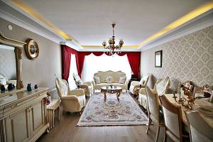 BAĞLICA BULVARINA YAKIN SİTE İÇERİSİNDE TERASLI LÜKS DAİRE