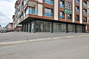 BAĞLICA BULVARINDA KÖŞEBAŞINDA 2 KATLI SATILIK DÜKKAN