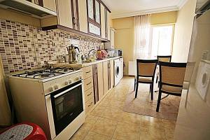 ALSANCAK MAH'DE 2+1 OTURUMA HAZIR DAİRE