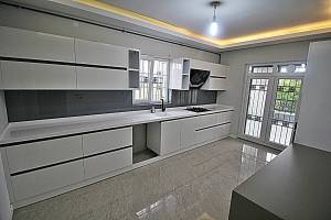 BAĞLICA'DA 4+2 MÜKEMMEL YAPIYA VE İŞÇİLİĞE SAHİP VİLLA KEYFİ