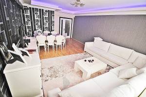 BAĞLICA 2'DE 2 BLOKLU SİTEDE 7.KATTA ULTRA LÜKS FIRSAT DAİRESİ