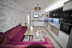 TÜM YOLLARIN KESİŞTİĞİ YERDE 4+1 ULTRA LÜKS SİTE DAİRESİ
