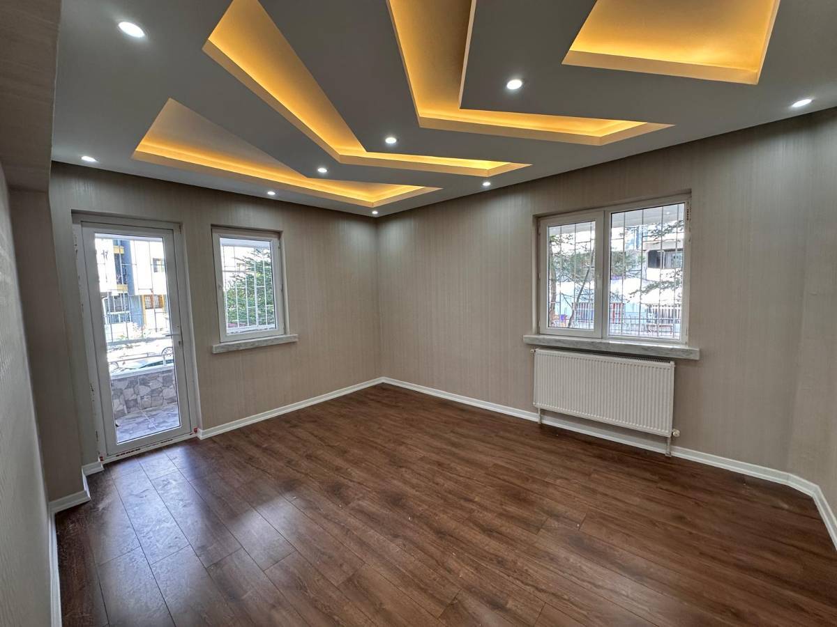 İSMAİL KARADENİZ EMLAKTAN  ADNAN MENDERES MAHALLESİNDE FULL YAPILI, MASRAFSIZ, 3+1 SATILIK DAİRE