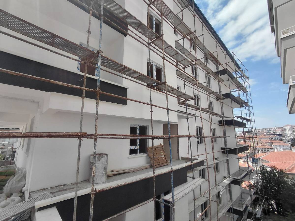 İSMAİL KARADENİZ EMLAKTAN BADEMLİK MAHALLESİNDE 0 BİNADA &Ccedil;OK ACİL!!!SATILIK DAİRE