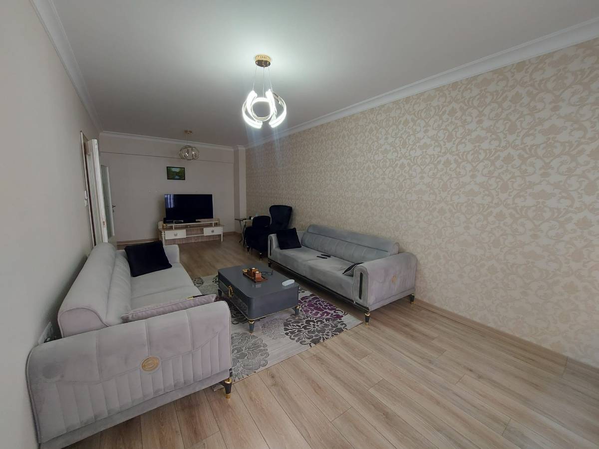 İSMAİL KARADENİZ EMLAKTAN TEPEBAŞIİ MAHALLESİNDE FULL YAPILI, MASRAFSIZ, ASANS&Ouml;RL&Uuml;, 3+1 SATILIK L&Uuml;KS DAİRE