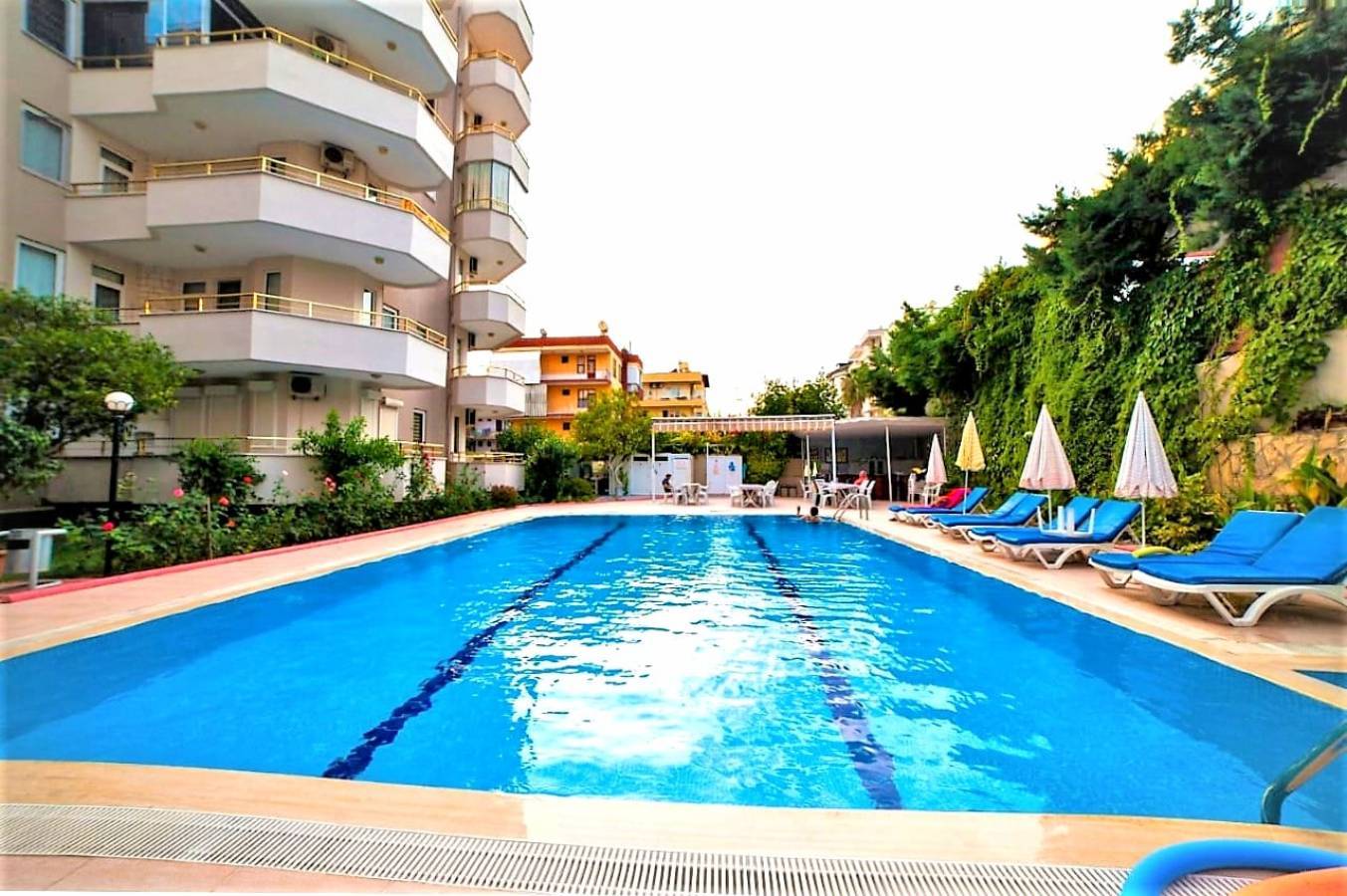 Cennet Sitesi 1 1 Apartment In Alanya Seaside Alanya Emlak Seaside Alanya Emlak